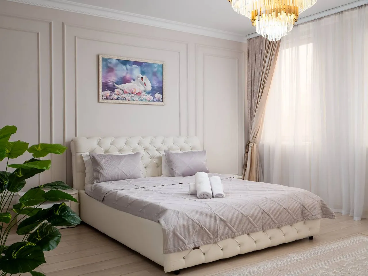 Апартаменты ЖК Nurly Tau Корпус 5А в Алматы